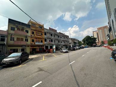 Shop lot For Sale in KL City,KUL