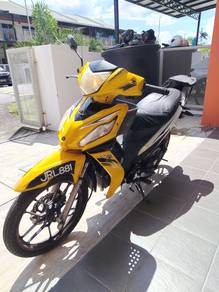 Modenas Kriss MR2