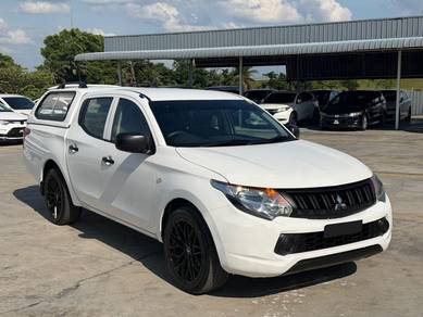 Mitsubishi Triton QUEST 4x2 in Butterworth, PNG
