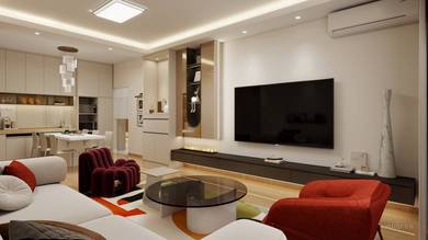 Condominium For Sale in Brickfields,KUL