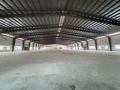 Warehouse / Factory For Rent in Gelang Patah,JHR