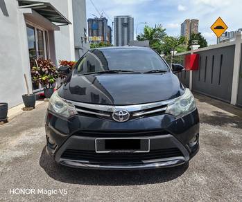 Toyota Vios G in Bangi, SGR