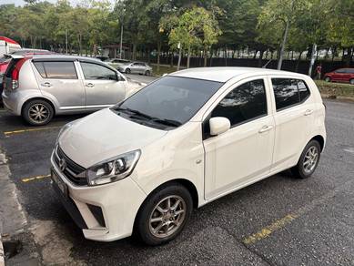 Perodua Axia GXTRA in Setia Alam, SGR