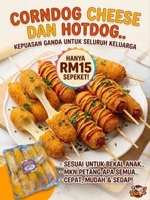 corn dog frozen