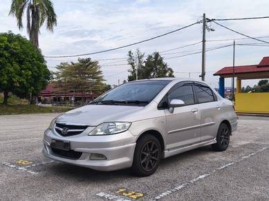 Honda City VTEC in Alor Gajah, MLK
