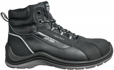 Shoe Safety Jogger Elevate Black ST SM S1P SRC Mid