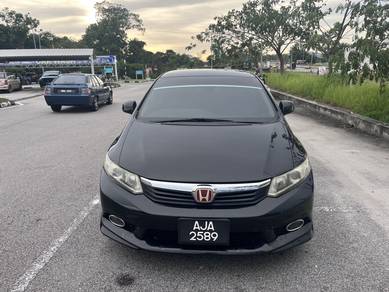 Honda Civic S-L iVTEC in Sungai Petani, KDH