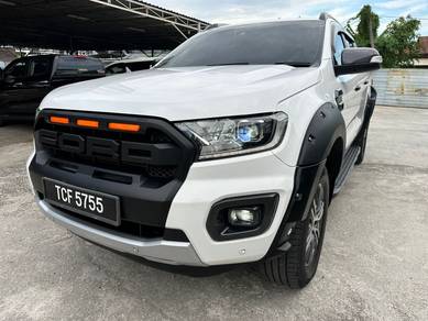 2020 Ford Ranger WILDTRAK BI-TURBO
