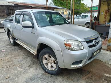 Mazda BT-50 in Puchong, KUL