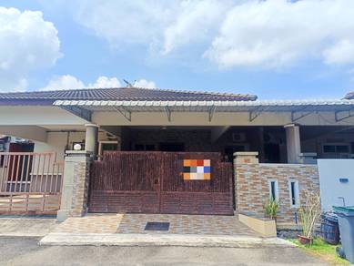 1-storey Terraced House For Sale in Bukit Katil,MLK