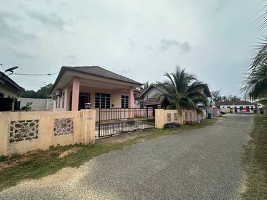 Bungalow House For Sale in Dungun,TRG
