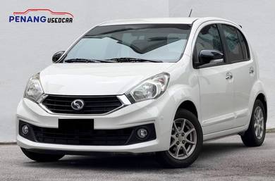 2015 Perodua MyVi PREMIUM X