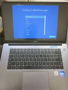 Honor Magicbook X15