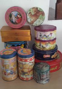 Tin Box Collection