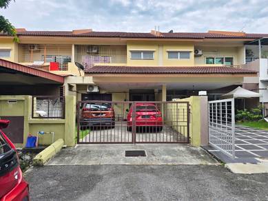 2-storey Terraced House For Sale in Puncak Alam,SGR