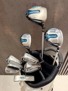 Royal Collection Ladies Golf Set + Taylormade Bag