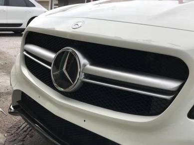Mercedes GLA Grille X156 GLA45 AMG Front Grill tw
