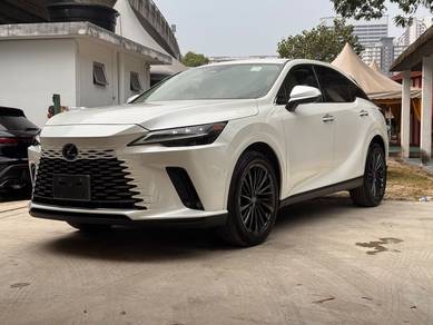 2023 Lexus RX 350 VERSION L