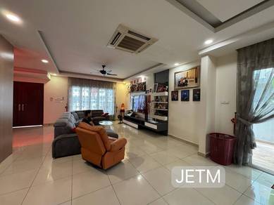 Semi-Detached House For Sale in Klang,SGR