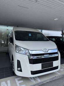 Toyota Hiace SLWB WINDOW VAN in Petaling Jaya, SGR
