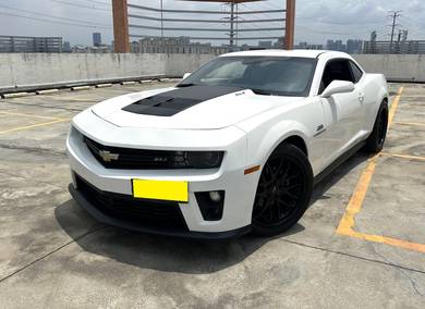 2010 Chevrolet Camaro SS RS TRANSFORMERS LIMITED EDITION