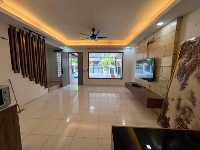 2-storey Terraced House For Sale in Gelang Patah,JHR