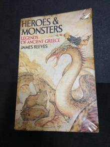 Heroes & Monsters - James Reeves