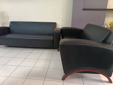 Executive Sofa 3+2 Seater