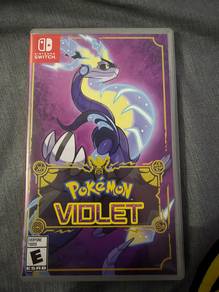 pokemon violet