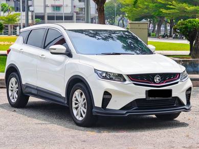 Proton X50 EXECUTIVE in Pandan Indah, KUL