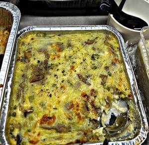 Shepherd's Pie