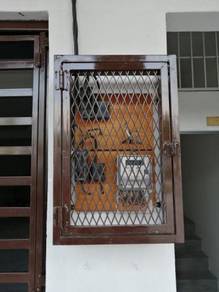 Kotak Besi Jaring TNB Meter
