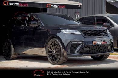 Range Rover Velar Conversion SVA Full Bodykit