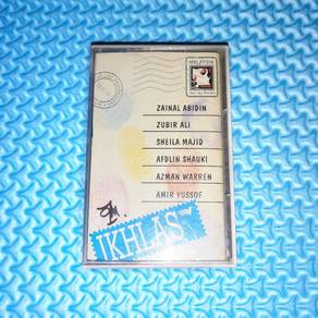 Roslan Aziz Productions Artists - Ikhlas [1991]