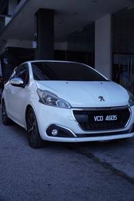 Peugeot 208 PURETECH in Senawang, NSN