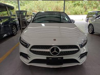 2021 Mercedes Benz A180 180 TURBO AMG (CBU)