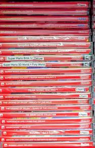 New Switch Games, Terima Trade-In, 9 July List