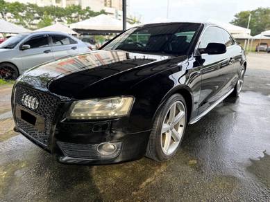 Audi A5 TFSI QUATTRO S-LINE in Kota Damansara, SGR