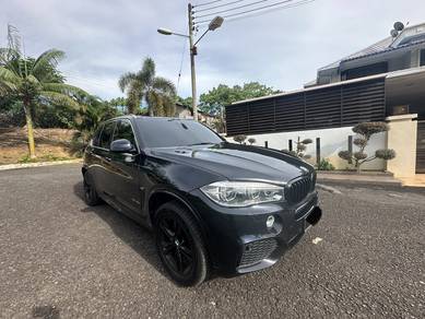 BMW X5 xDRIVE40e M SPORT (CKD) in Tawau, SBH