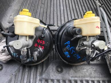 No 4-1-2 Porsche Cayenne 955 Brake Pump