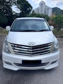 Hyundai Grand Starex ROYALE PREMIUM in Greenlane, PNG
