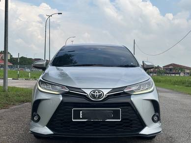 Toyota Yaris E in Masai, JHR