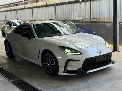 Toyota GR86 RZ in Cheras, KUL