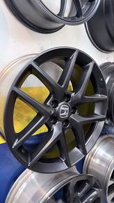 Civic FE RS 18inch Rim used