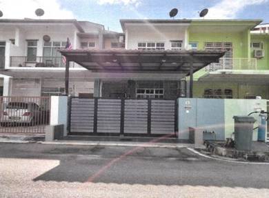 2-storey Terraced House For Sale in Tasek Gelugor,PNG