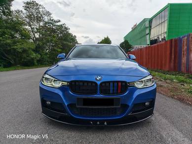 BMW 330e 30E M SPORT (CKD) in Bangi, SGR