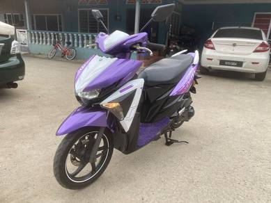 Yamaha EGO AVANTIZ