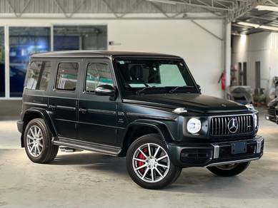 2022 Mercedes Benz G63 63 AMG