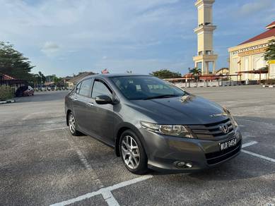 2011 Honda City E