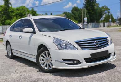 2011 Nissan Teana 250 XV PREMIUM